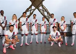 巴黎圣日耳曼 图赫尔